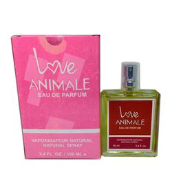 Perfume Love Animale 50ml - VINTAOCOSMETICOS