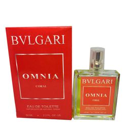 Perfume Bvlgari Omnia Coral 50ml - VINTAOCOSMETICOS