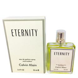 Perfume Eternity Calvin Klein feminino 50ml - VINTAOCOSMETICOS