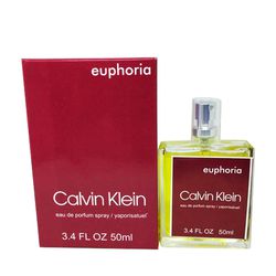 Perfume Euphoria Calvin Klein feminino 50ml - VINTAOCOSMETICOS