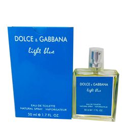 Perfume Light Blue Dolce&Gabbana feminino 50ml - VINTAOCOSMETICOS