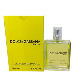 Perfume Dolce&Gabbana The One 50ml - VINTAOCOSMETICOS
