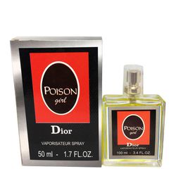 Perfume Poison Girl Dior 50ml - VINTAOCOSMETICOS