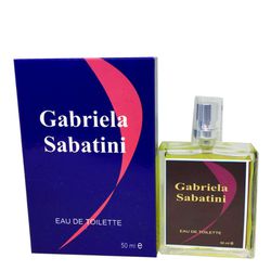 Perfume Gabriela Sabatini 50ml - VINTAOCOSMETICOS