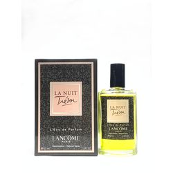 Perfume Trésor La Nuit Lancôme 50ml - VINTAOCOSMETICOS