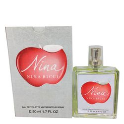 Perfume Nina Ricci 50ml - VINTAOCOSMETICOS