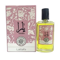 Perfume Yara Rosa 50ml - VINTAOCOSMETICOS
