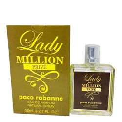 Perfume Lady Million Privê Paco Rabanne 50ml - VINTAOCOSMETICOS
