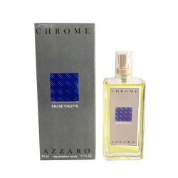 Perfume Azzaro Chrome 50ml - VINTAOCOSMETICOS