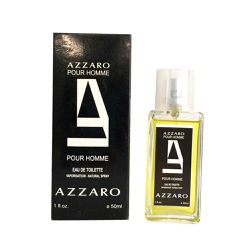 Perfume Azzaro Pour Homme 50ml - VINTAOCOSMETICOS