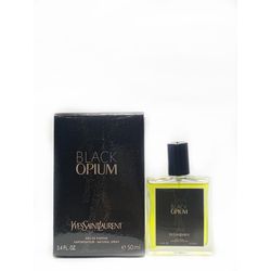 Perfume Yves Saint Laurent Black Opium 50ml - VINTAOCOSMETICOS
