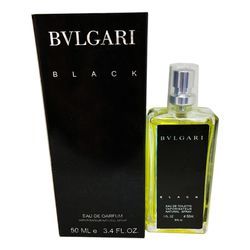 Perfume Bvlgari Black 50ml - VINTAOCOSMETICOS
