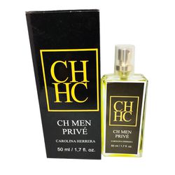 Perfume Carolina Herrera Privée 50ml - VINTAOCOSMETICOS