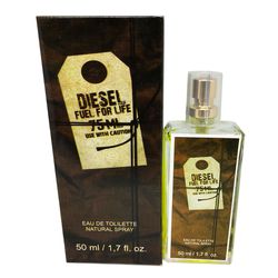 Perfume Diesel Fuel For Life 50ml - VINTAOCOSMETICOS