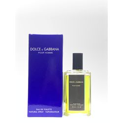 Perfume Dolce&Gabbana Pour Homme 50ml - VINTAOCOSMETICOS