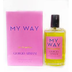Perfume My Way Giorgio Armani 50ml - VINTAOCOSMETICOS