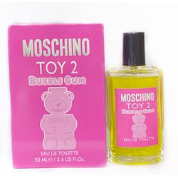 Perfume Moschino Toy 2 Bubble Gum 50ml - VINTAOCOSMETICOS