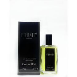 Perfume Eternity Man Calvin Klein 50ml - VINTAOCOSMETICOS
