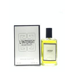 Perfume L'Interdit Givenchy 50ml - VINTAOCOSMETICOS