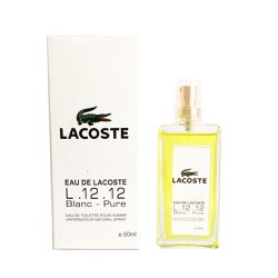 Perfume Lacoste Branco 50ml - VINTAOCOSMETICOS