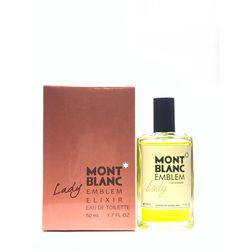 Perfume Lady Emblem Montblanc 50ml - VINTAOCOSMETICOS