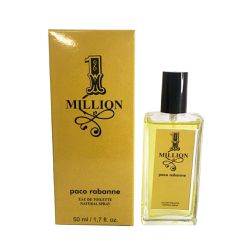 Perfume 1 Million Pacco Rabbane 50ml - VINTAOCOSMETICOS