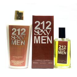 kit Perfume 50ml + creme hidratante grandes grifes... - VINTAOCOSMETICOS