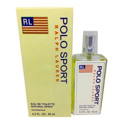 Perfume Polo Sport 50ml - VINTAOCOSMETICOS