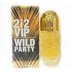 2i2 Vip Wild Party 90ml - Primeira Linha Premium - VINTAOCOSMETICOS