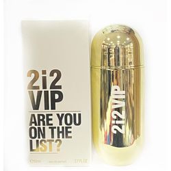 2i2 Vip Femme 80ml - Primeira Linha Premium - VINTAOCOSMETICOS