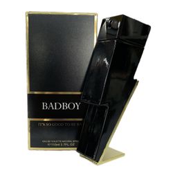 BadBoy 110ml- Primeira Linha Premium - VINTAOCOSMETICOS