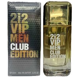 2i2 Vip Men Club Edition - Primeira Linha Premium - VINTAOCOSMETICOS