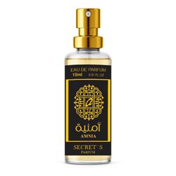 Perfume Secret's Parfum (amnia) 15ml - VINTAOCOSMETICOS