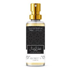 Perfume Secret's Parfum (Attar Al Wesal) 15ml - VINTAOCOSMETICOS