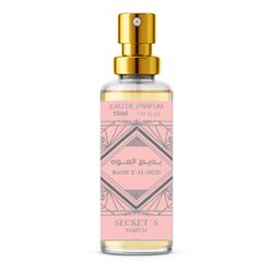 Perfume Secret's Parfum (bade'e al oud noble blush... - VINTAOCOSMETICOS