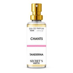 Perfume Secret's Parfum (chants) 15ml - VINTAOCOSMETICOS
