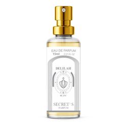 Perfume Secret's Parfum (Delilah Blanc) 15ml - VINTAOCOSMETICOS