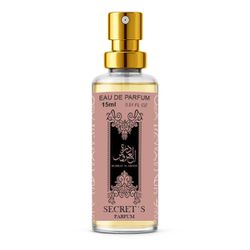 Perfume Secret's Parfum (Durrat Al Aroos) 15ml - VINTAOCOSMETICOS