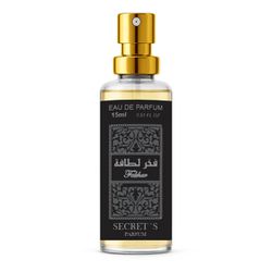 Perfume Secret's Parfum (Fakhar black) 15ml - VINTAOCOSMETICOS