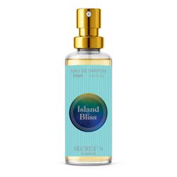 Perfume Secret's Parfum (Island bliss) 15ml - VINTAOCOSMETICOS