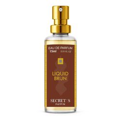 Perfume Secret's Parfum (liquid brun) 15ml - VINTAOCOSMETICOS