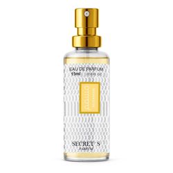 Perfume Secret's Parfum (musamam) 15ml - VINTAOCOSMETICOS