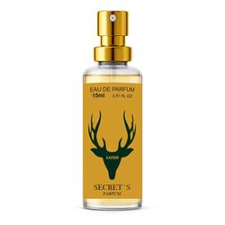 Perfume Secret's Parfum (safeer) 15ml - VINTAOCOSMETICOS