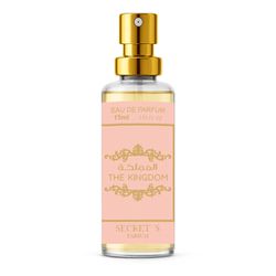 Perfume Secret's Parfum (the kingdom feminino) 15m... - VINTAOCOSMETICOS