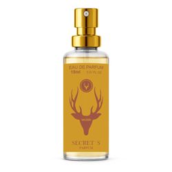 Perfume Secret's Parfum (wazeer) 15ml - VINTAOCOSMETICOS