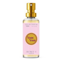 Perfume Secret's Parfum (yum yum) 15ml - VINTAOCOSMETICOS