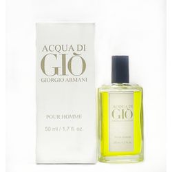 Perfume Acqua Di Gio Giorgio Armani 50ml - VINTAOCOSMETICOS