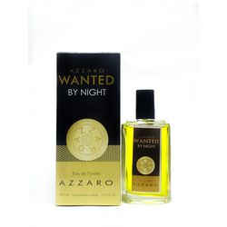 Perfume Azzaro Wanted By Night 50ml - VINTAOCOSMETICOS