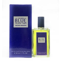 Perfume Blue Seduction Antonio Banderas 50ml - VINTAOCOSMETICOS