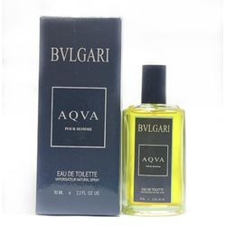 Perfume Bvlgari Aqva 50ml - VINTAOCOSMETICOS